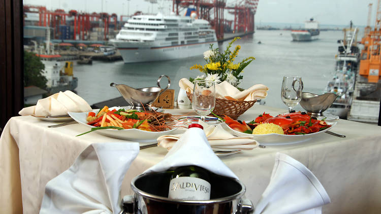 Grand Oriental Hotel