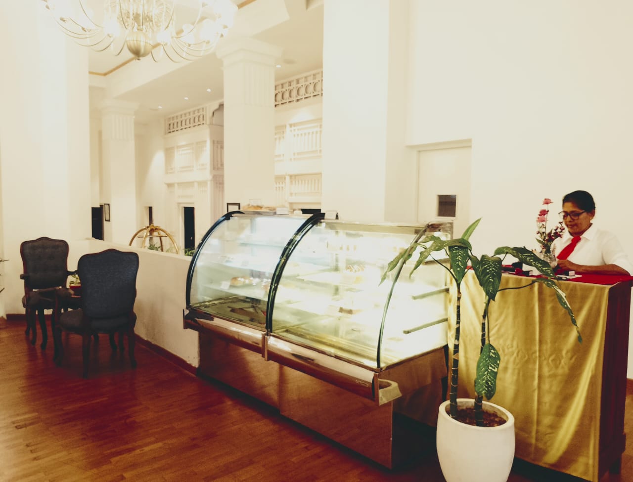 Grand Oriental Hotel
