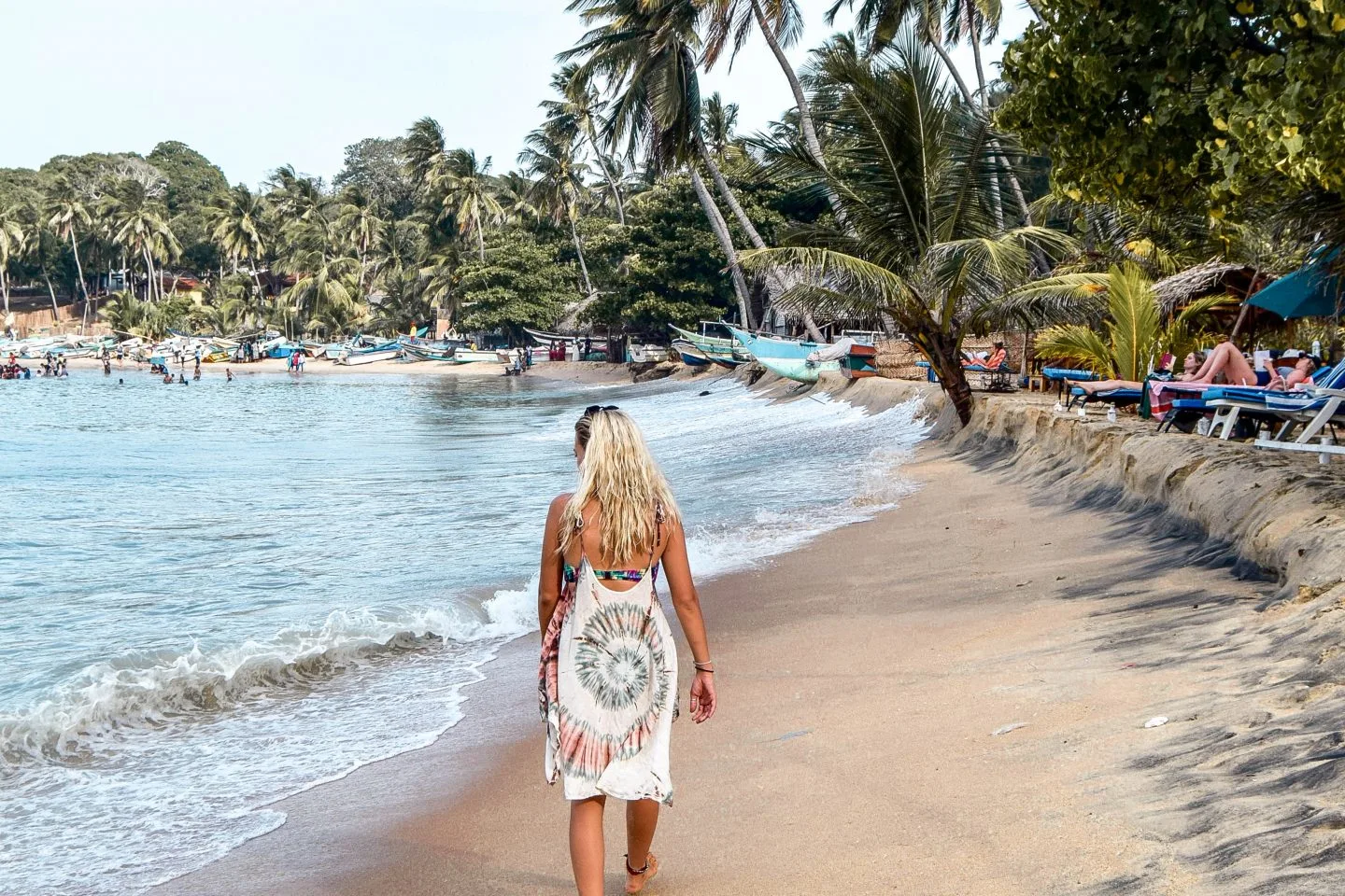 Arugambay Beach
