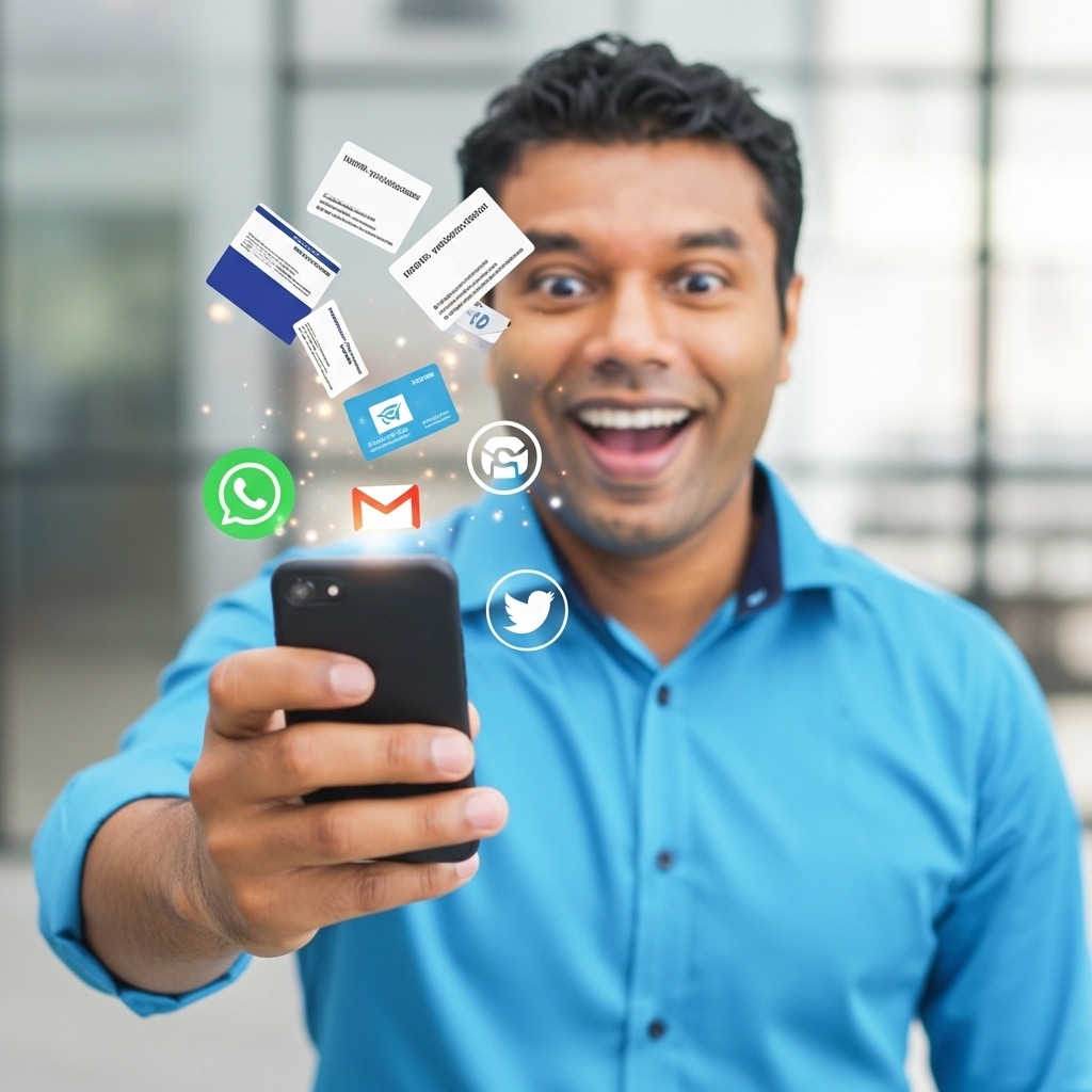 Multi-Platform Sharing