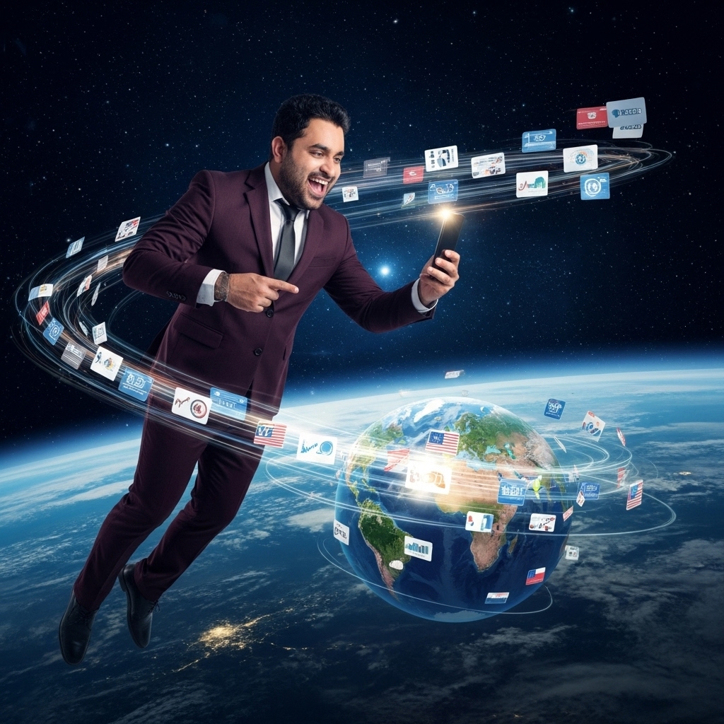 Global Access