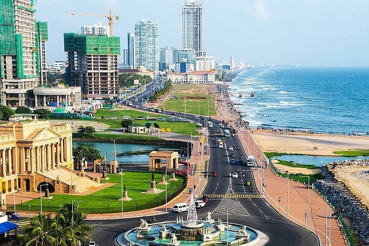 Galle Face Green