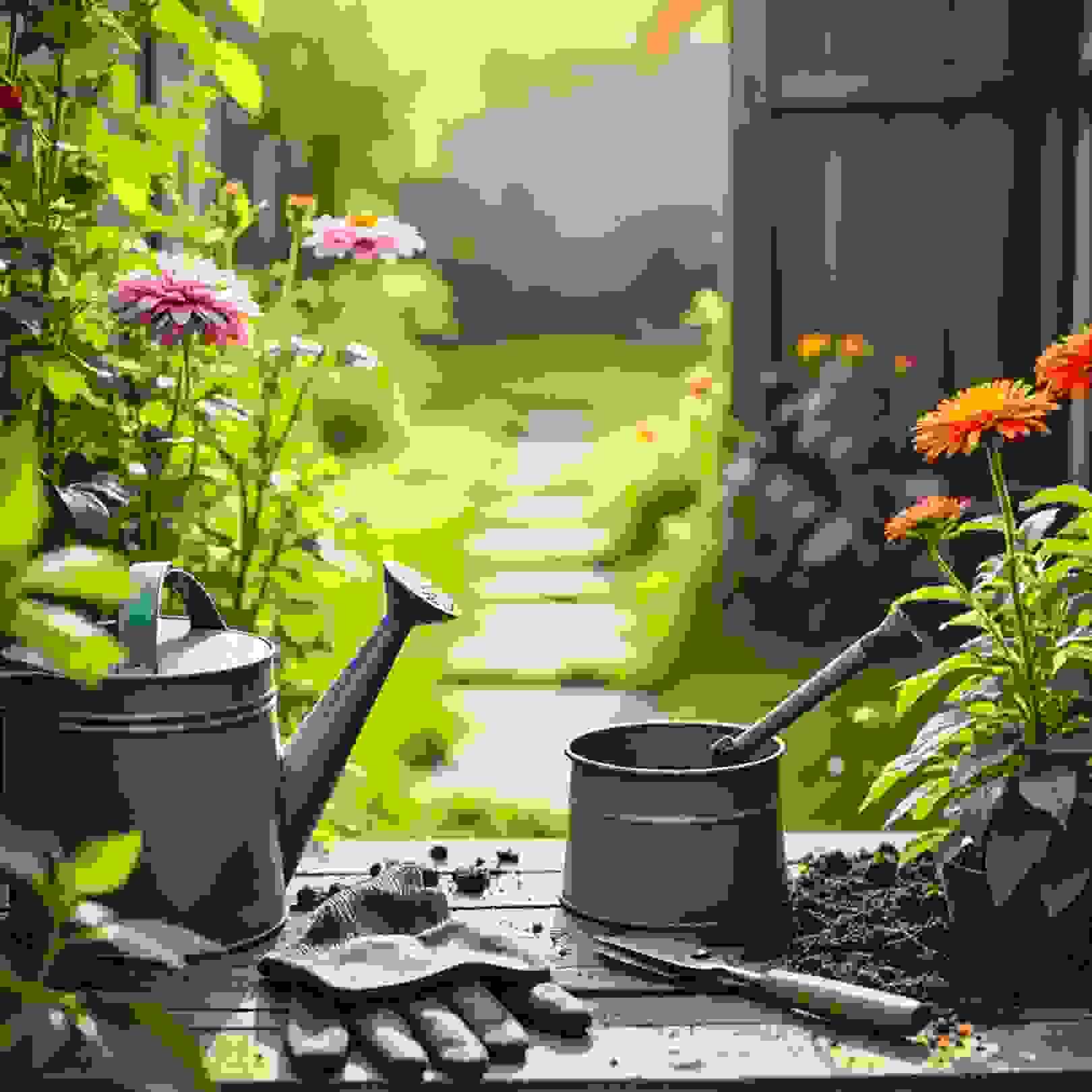 Gardening