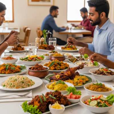 Restaurants
