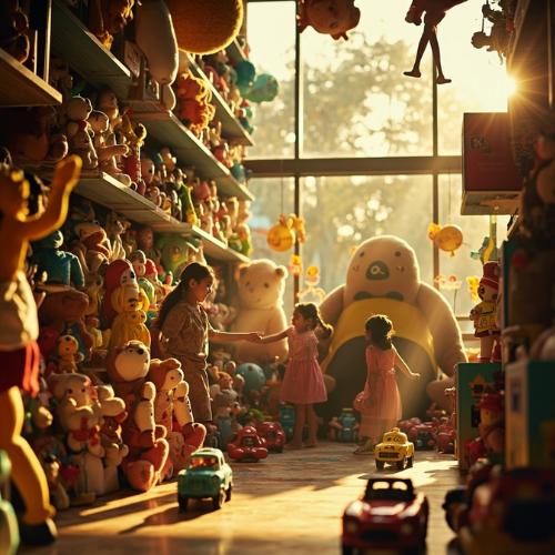 Toys For Kids