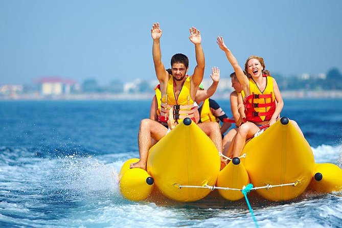 Watersports in Bentota