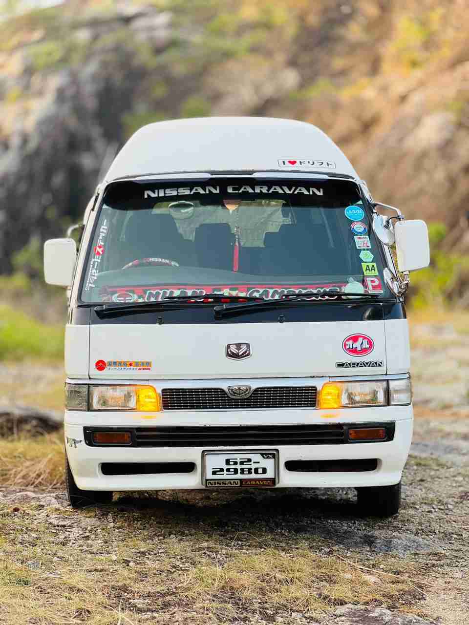 Nissan Caravan Homy